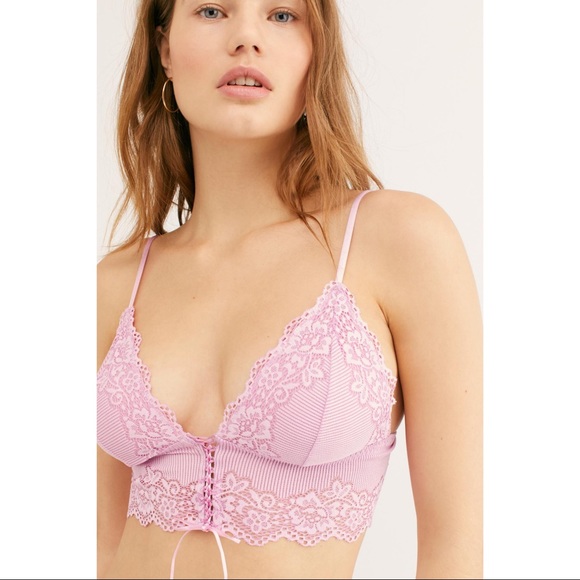 Free People Other - Free People Caroline Bralette Size Medium